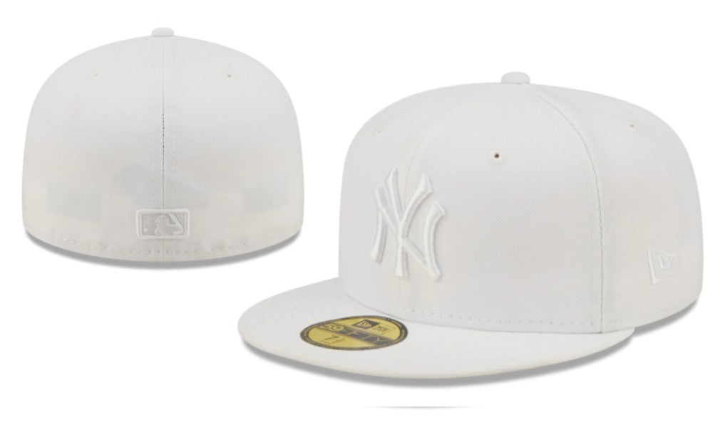 Standard New Era Fitted Caps