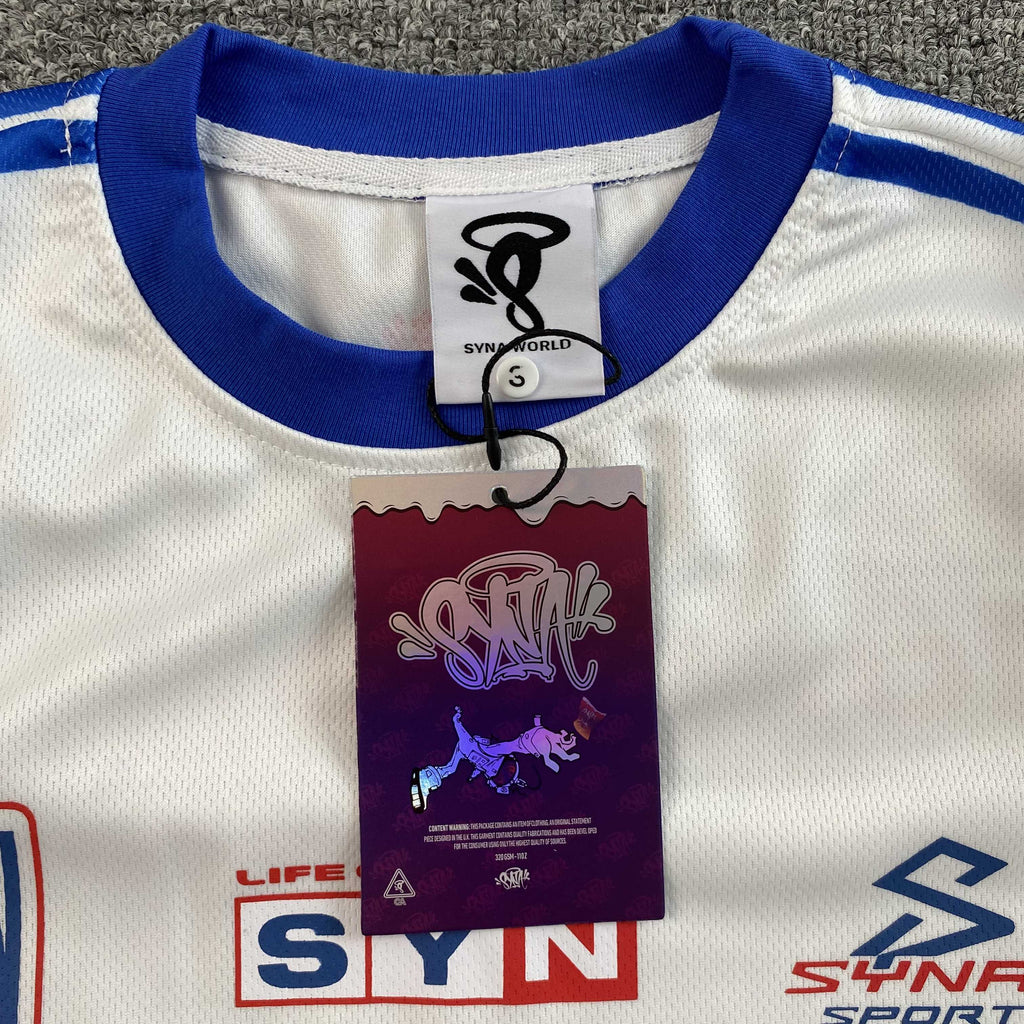 SYNA WORLD MOTOCROSS JERSEY