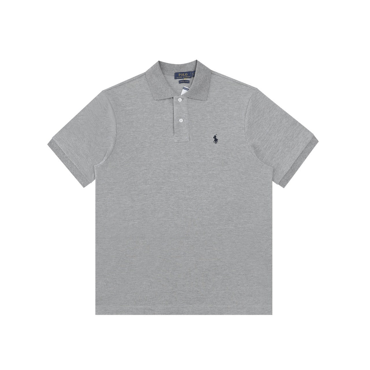 RALPH LAUREN BASIC POLO T SHIRT