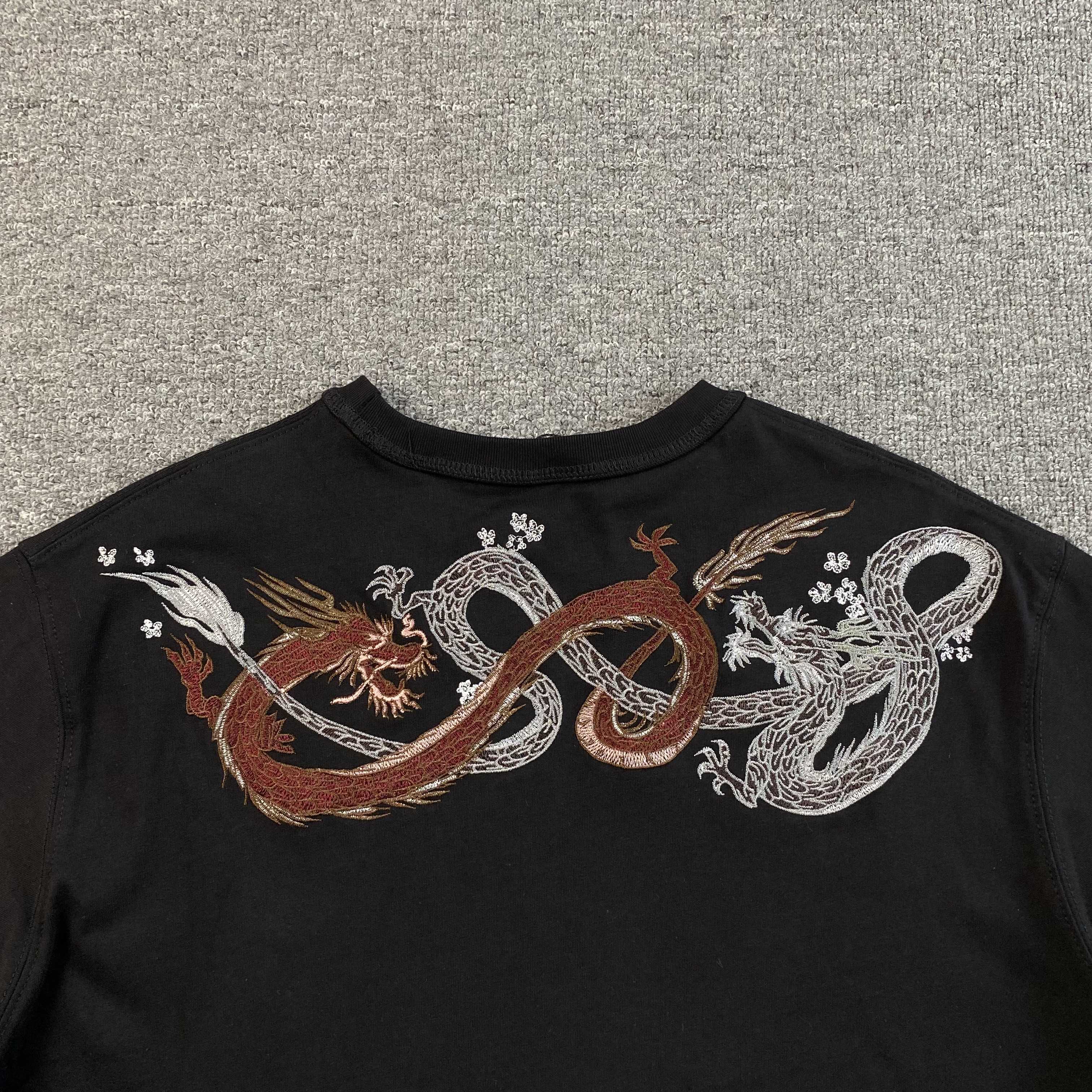 DERSCHUTZE YAKUZA 'HATE' T-SHIRT