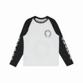 Chrome Hearts Horseshoe Neck Logo L/S T-Shirt