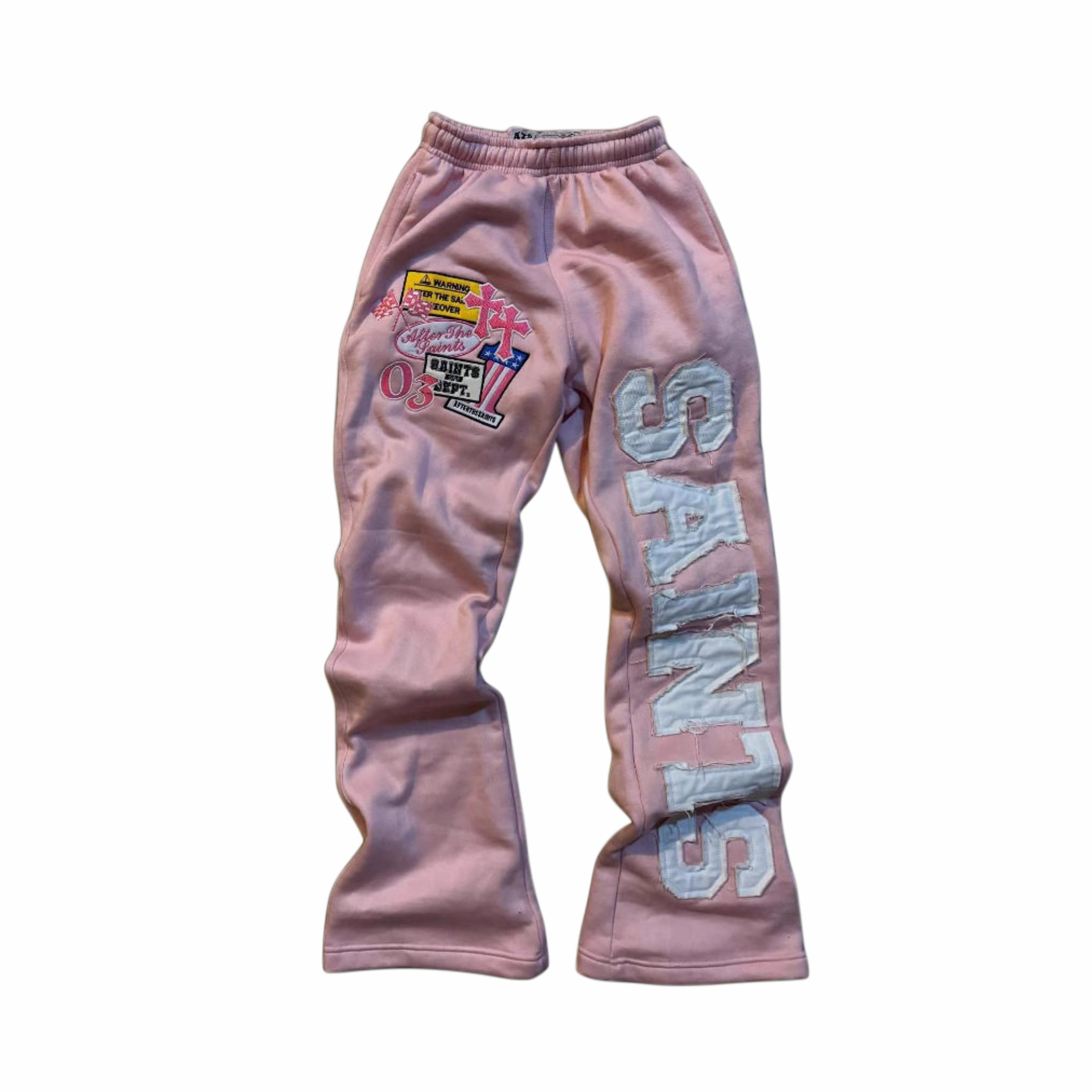 SAINTS SWEATPANTS