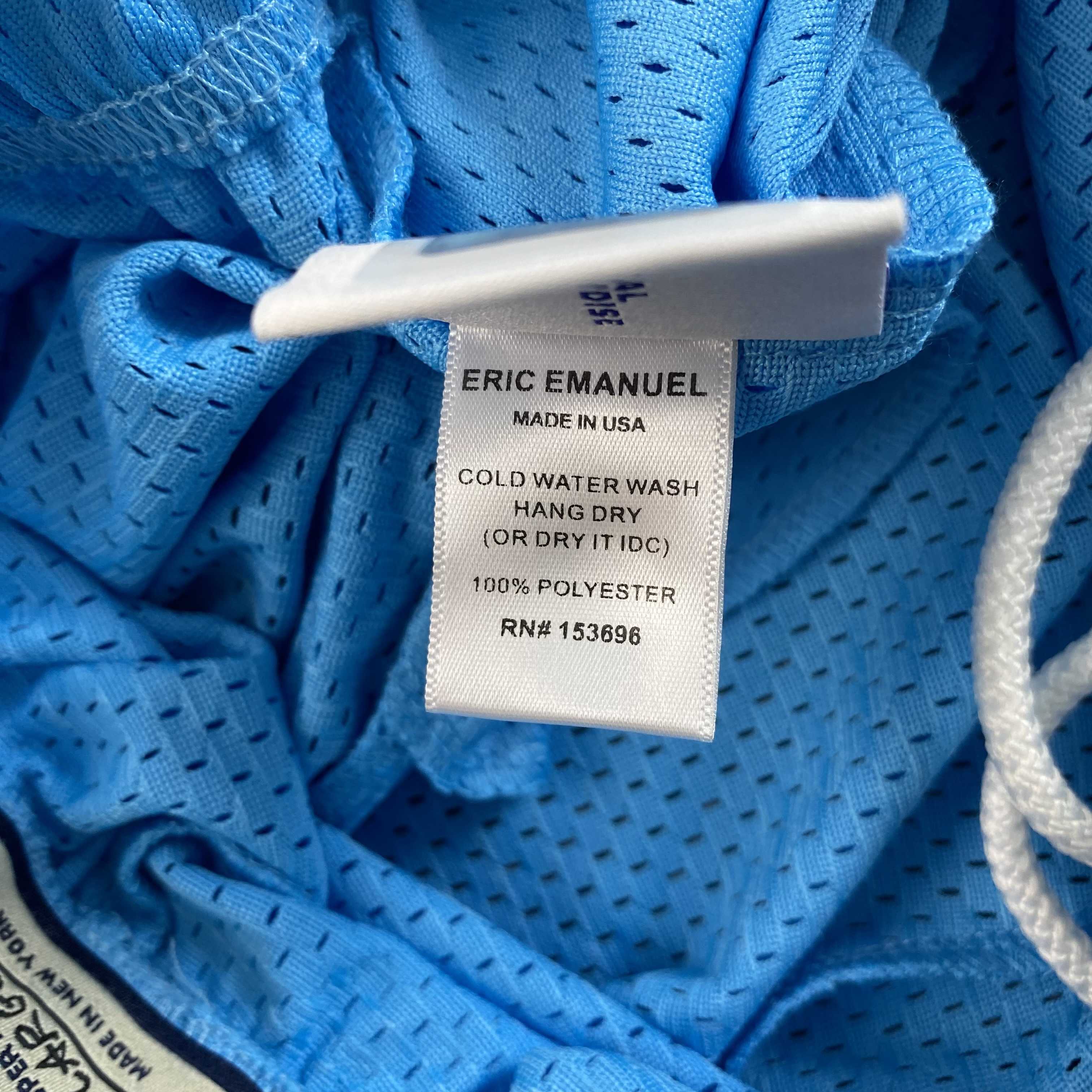 ERIC EMANUEL BASIC LIGHTENING BOLT SHORTS