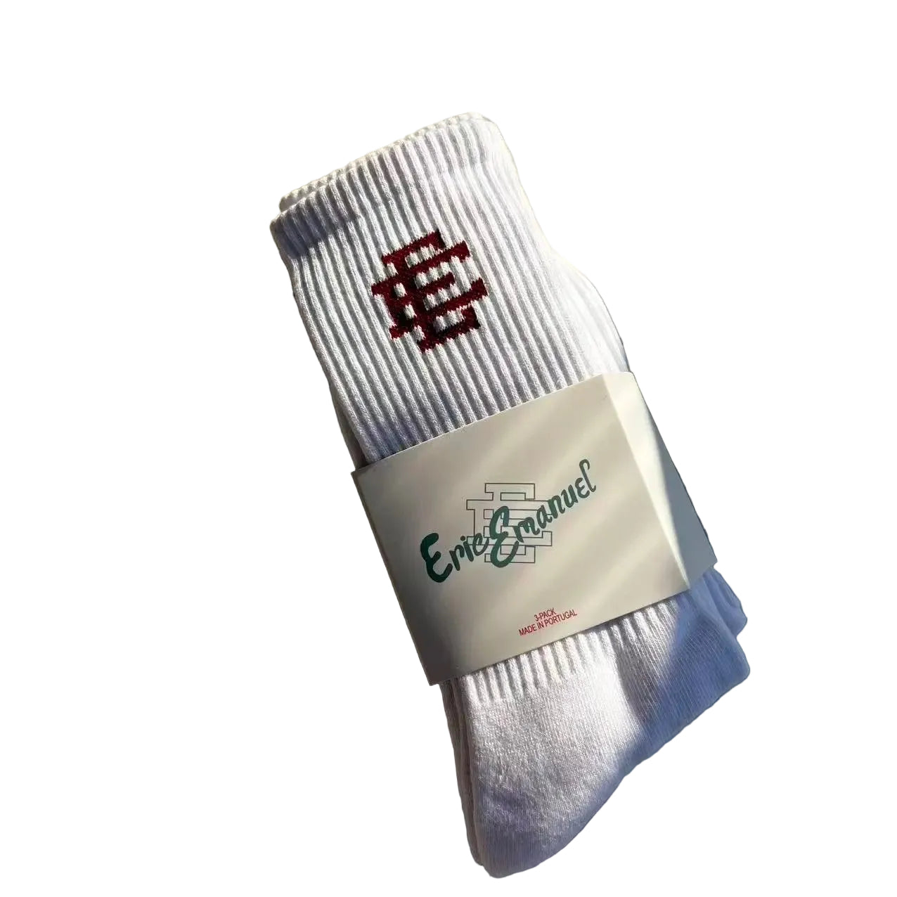 ERIC EMANUEL EE® SOCKS (Pack Of 3)