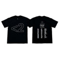 Ken Carson X 2Hollis A Great Chaos Tour Merch Collaboration Limited
Edition