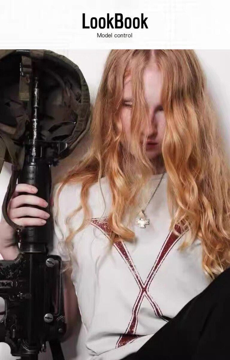 Androlomusia Chained Up Neclace