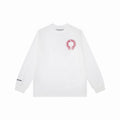 CHROME HEARTS HORSESHOE LOGO LONG SLEEVES