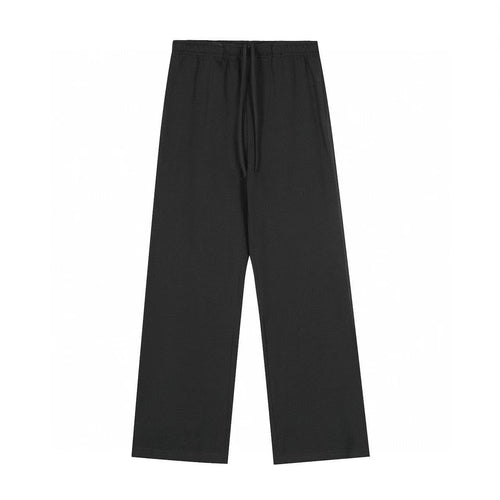 ACNE STUDIOS PRINTED LOGO STAMP SWEATPANTS