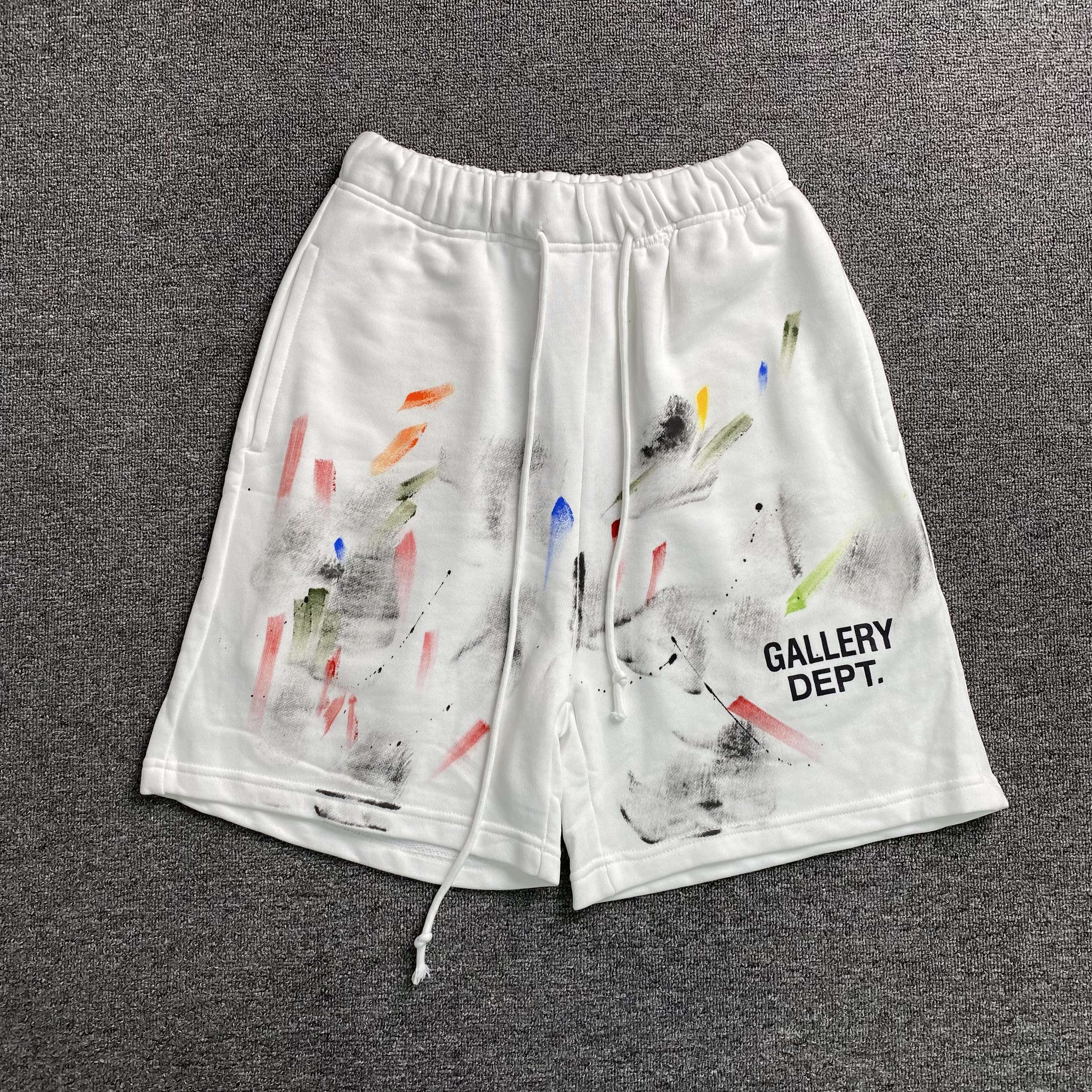 GALLERY DEPT. PAINT SHORTS