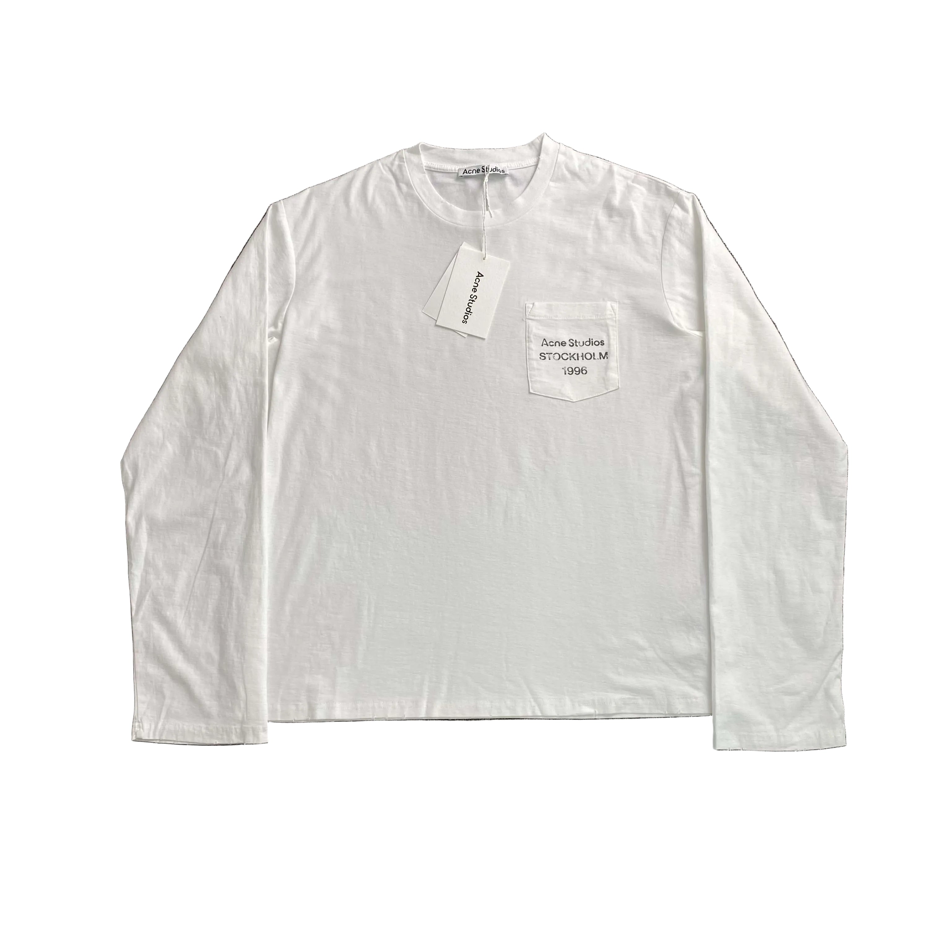 Acne Studios Stockholm 1996 Long Sleeve T-Shirt