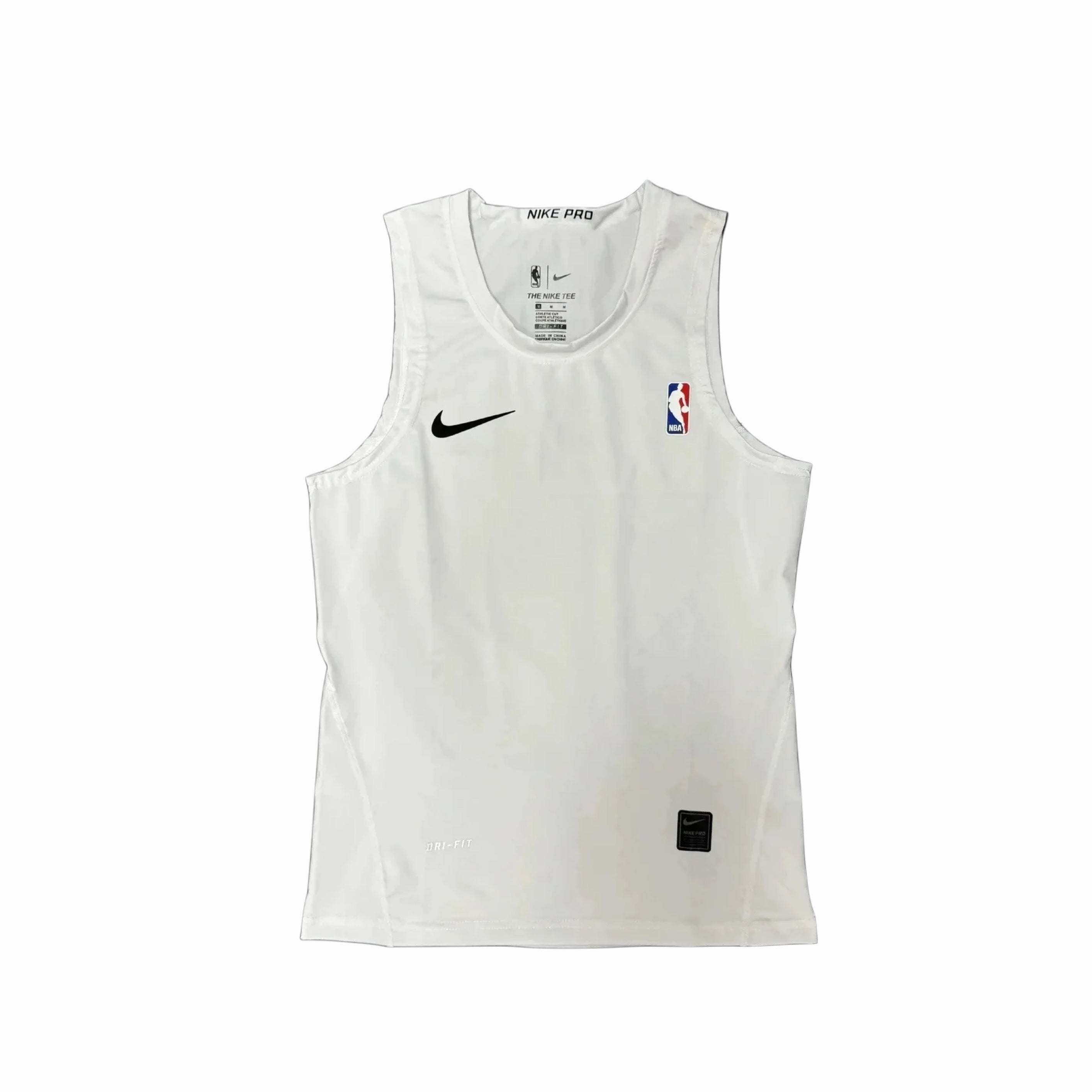 Nike Pro NBA Compression Tank Top