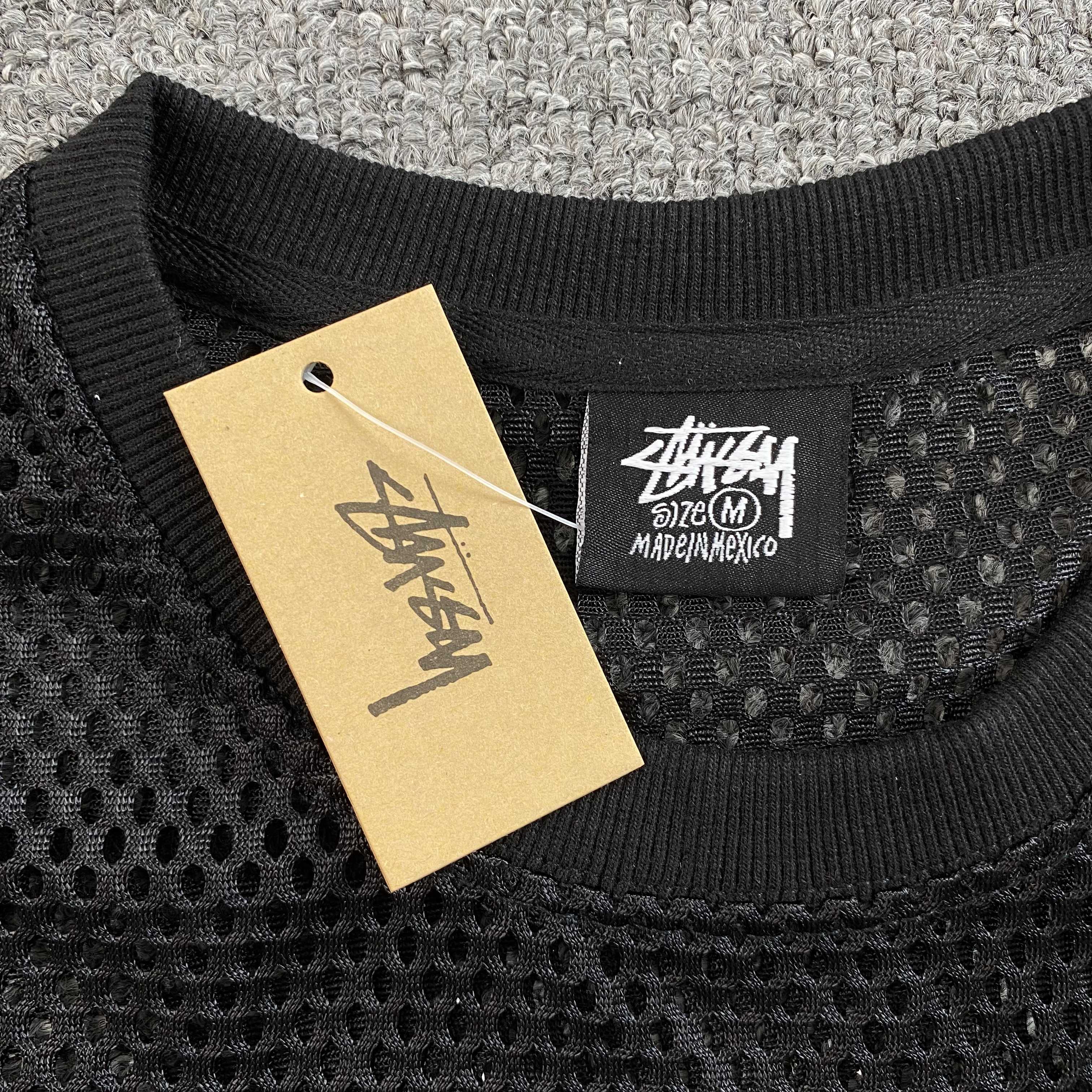 STUSSY 80 TEAM JERSEY