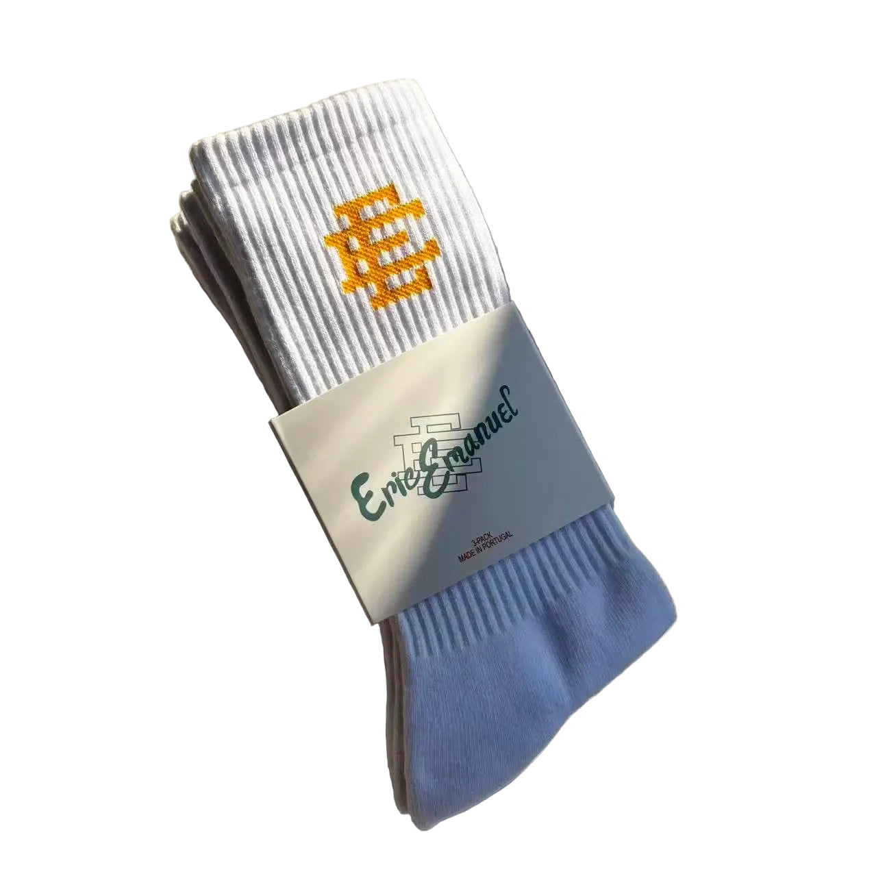 ERIC EMANUEL EE® SOCKS (Pack Of 3)
