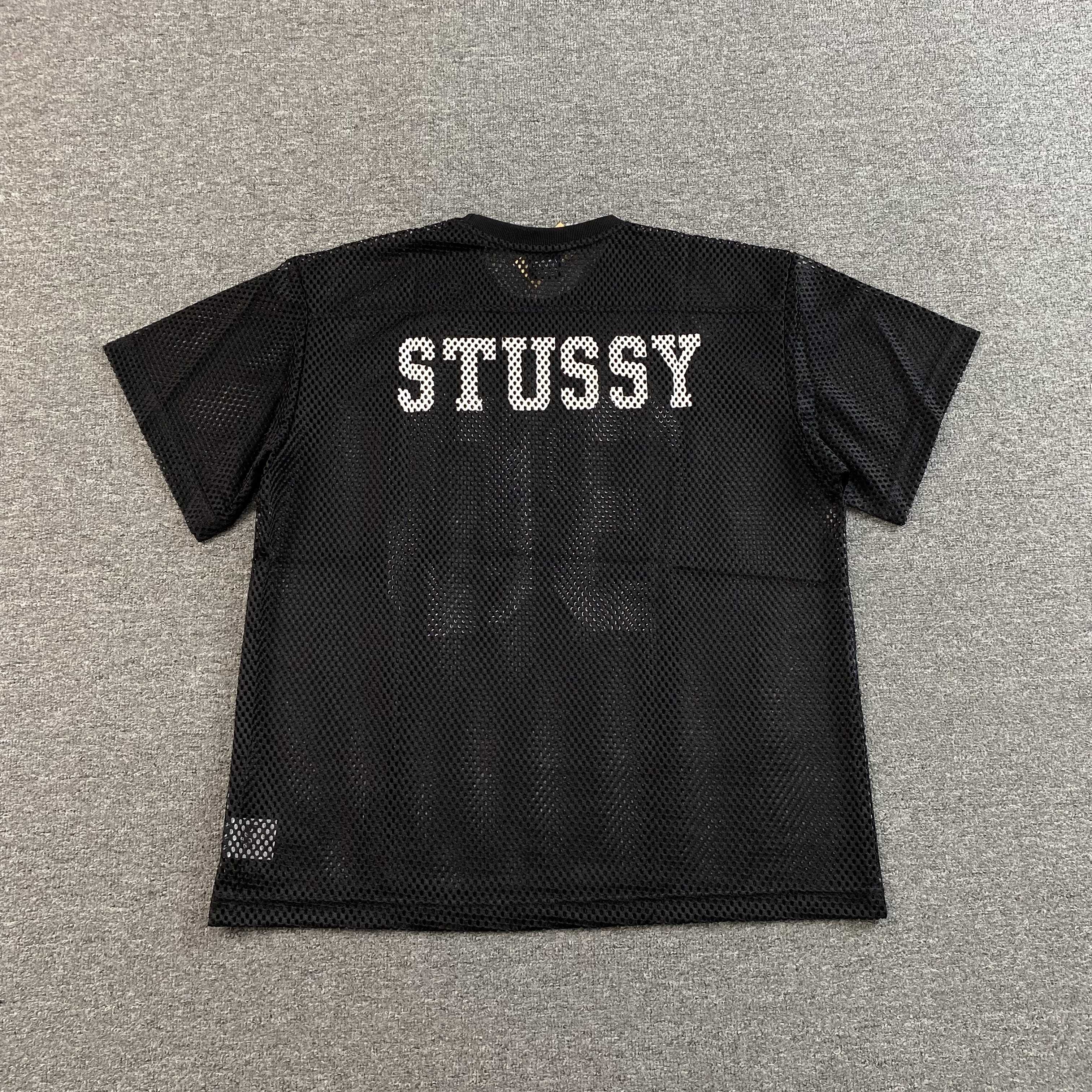 STUSSY 80 TEAM JERSEY