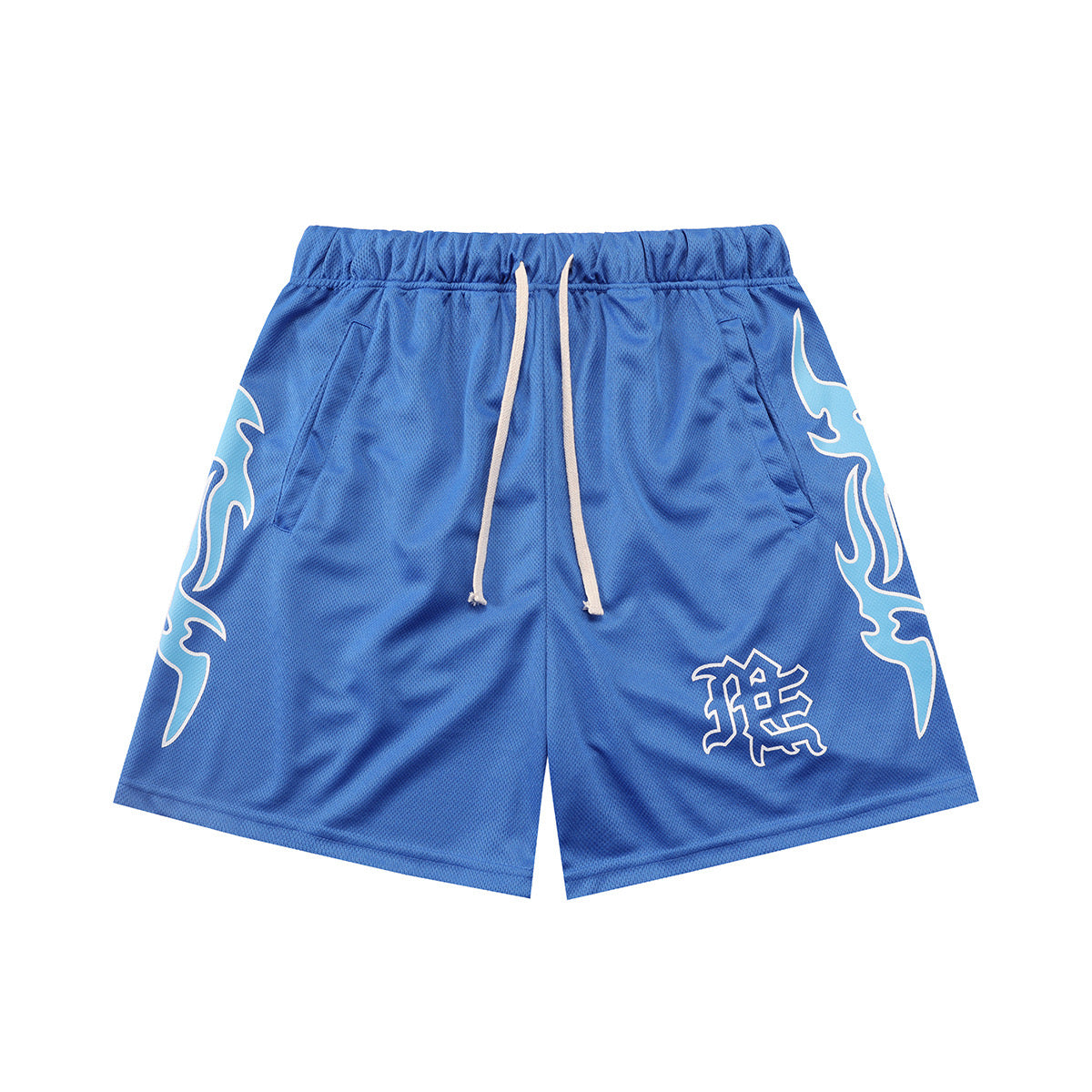 mixed emotions lightening jersey shorts