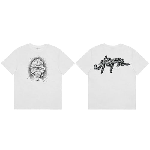 Cactus Jack Utopia Circus Maximus T-shirt