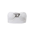 Diesel Strapless Logo Top
