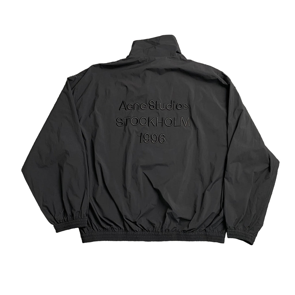 Acne Studios Technical Jacket With Logo