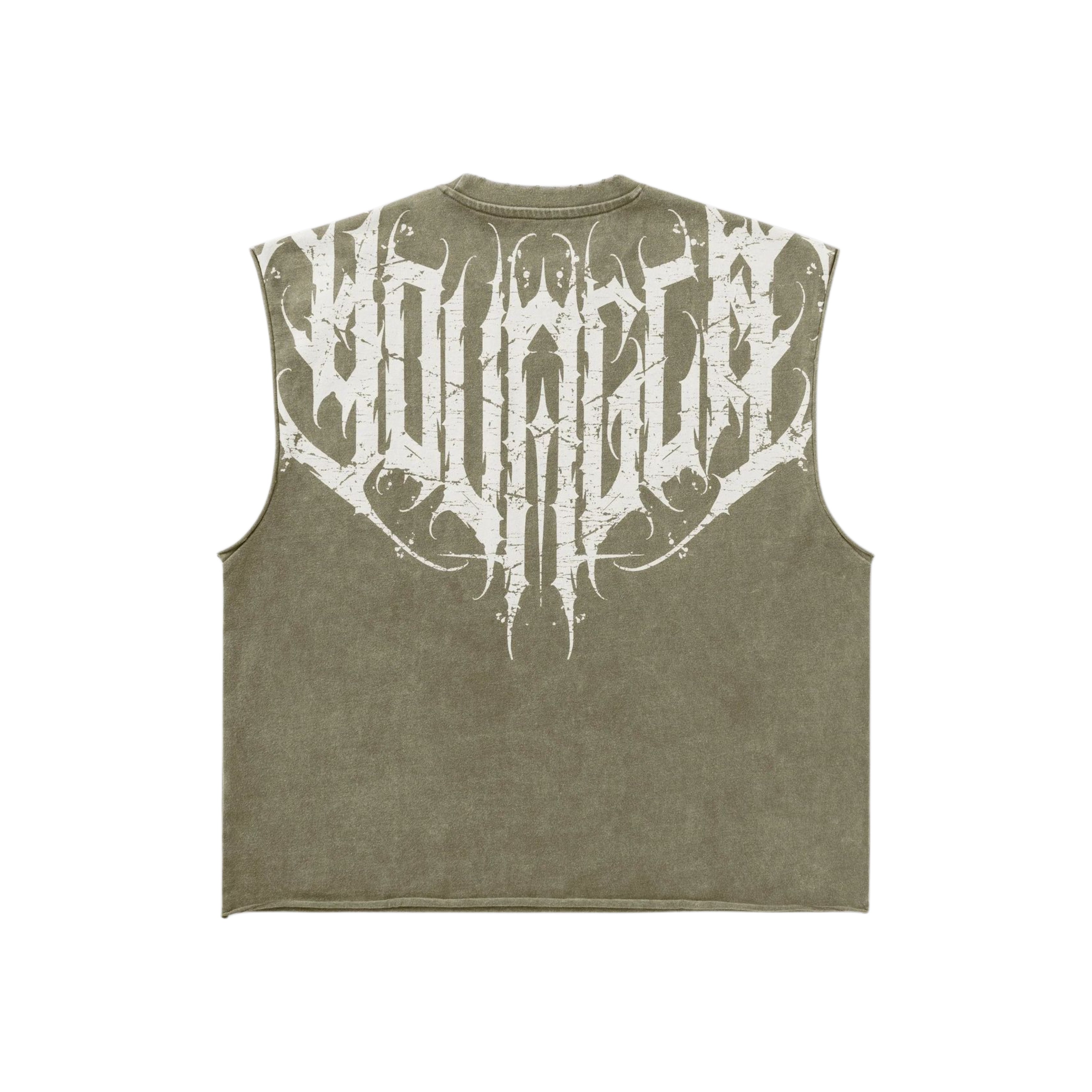 YoungLA Anarchy Cropped Tanks