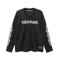Chrome Hearts Mesh Full sleeves Jersey top