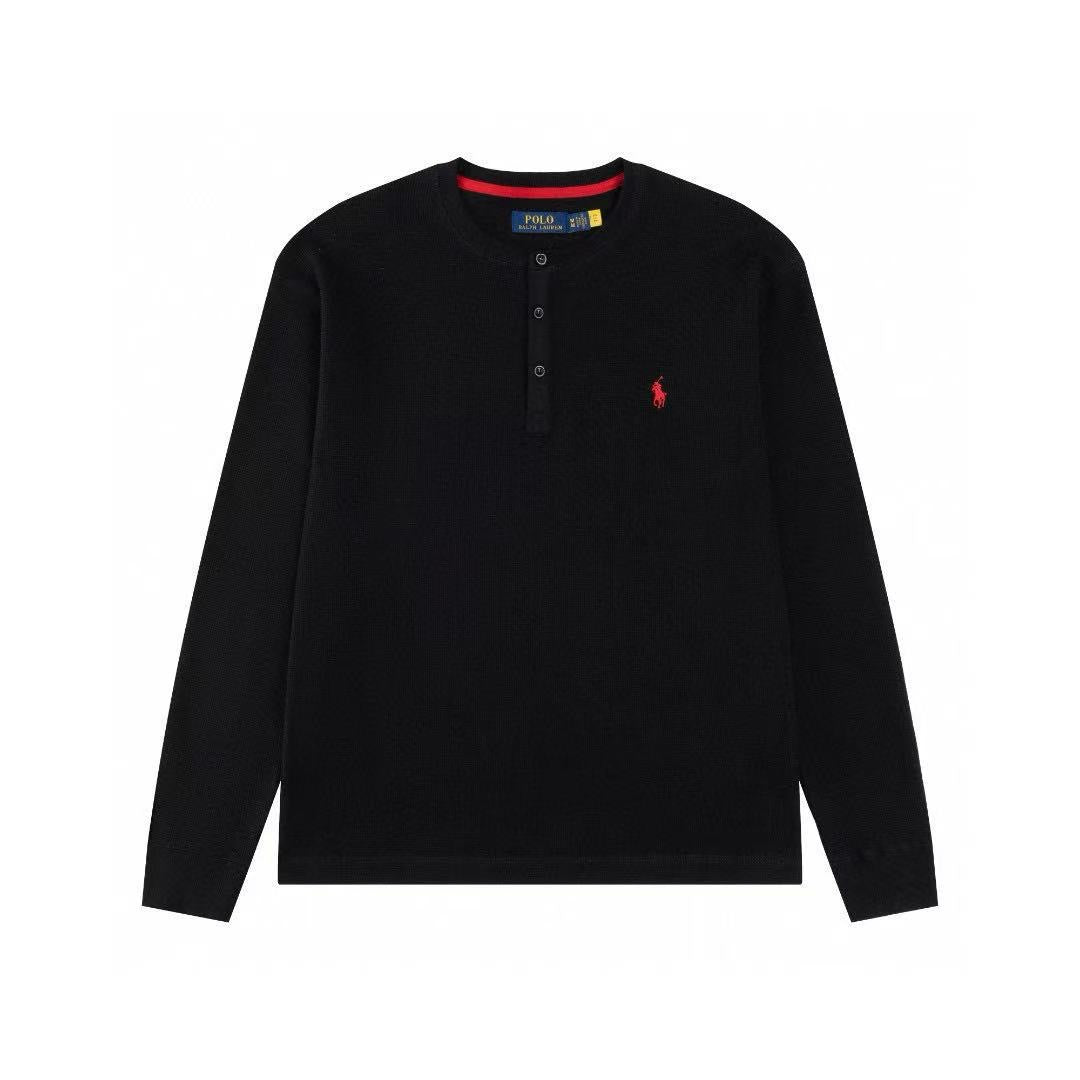 RALPH LAUREN HENLEY T SHIRT