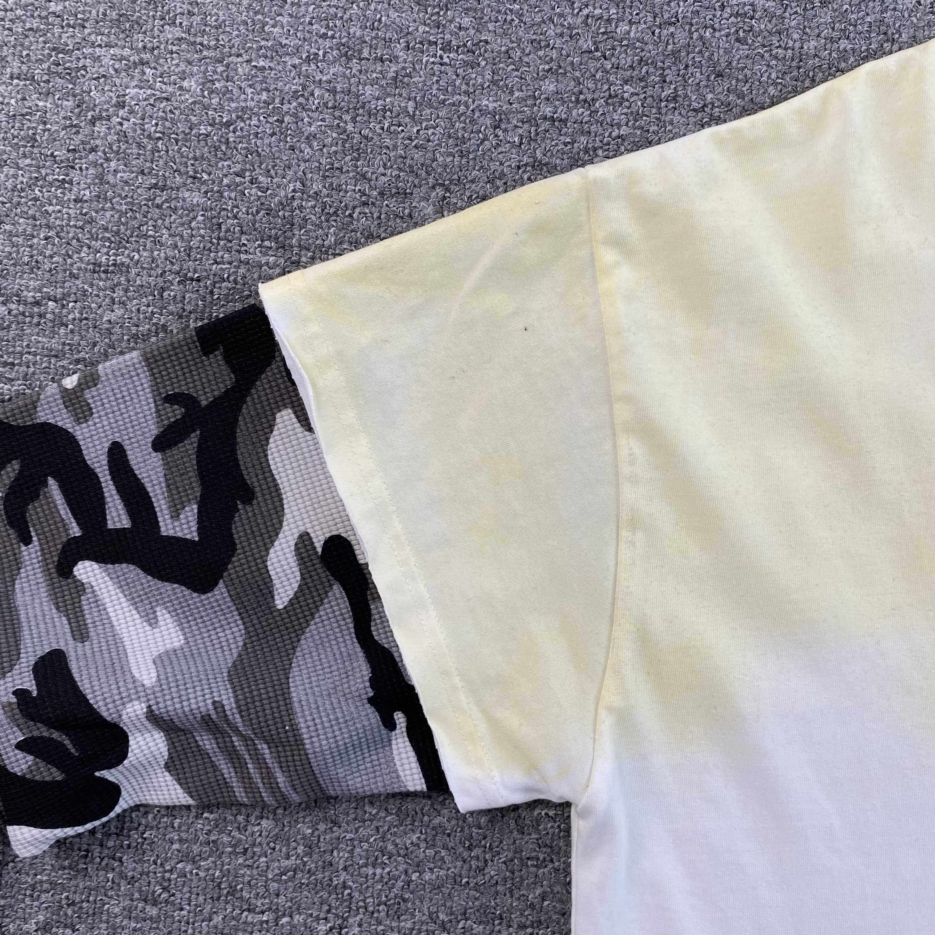 SAINT VANITY SMOKE CAMO THERMAL