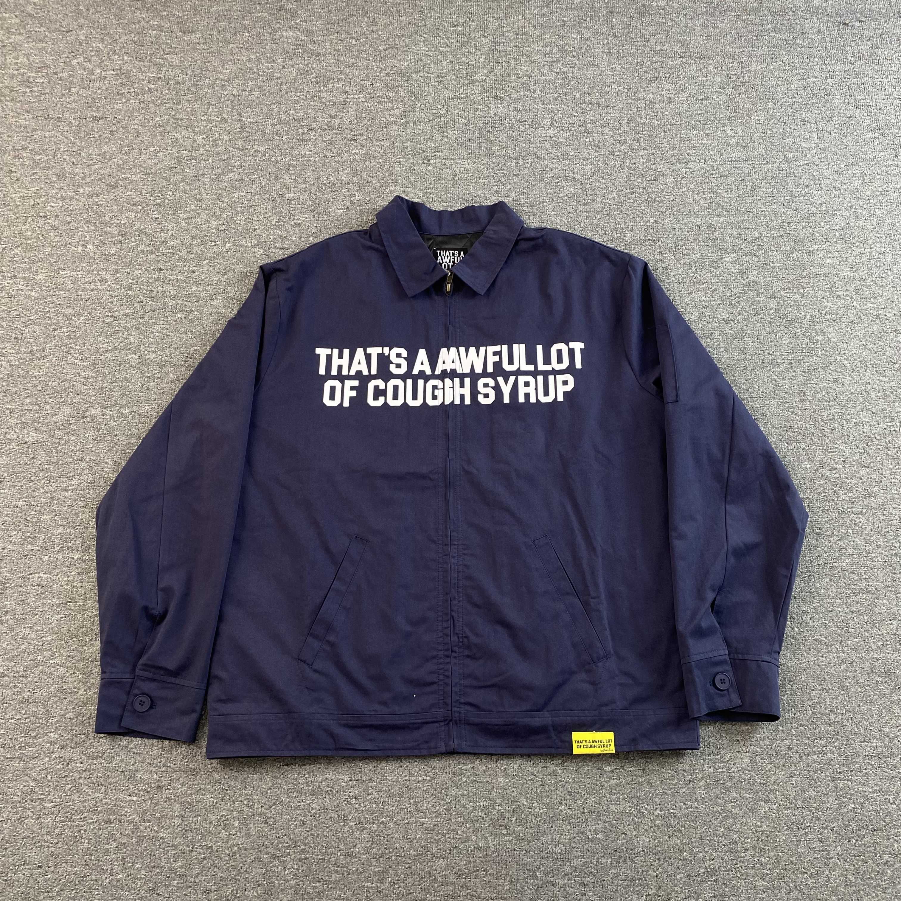ALOCS DICKIES JACKET