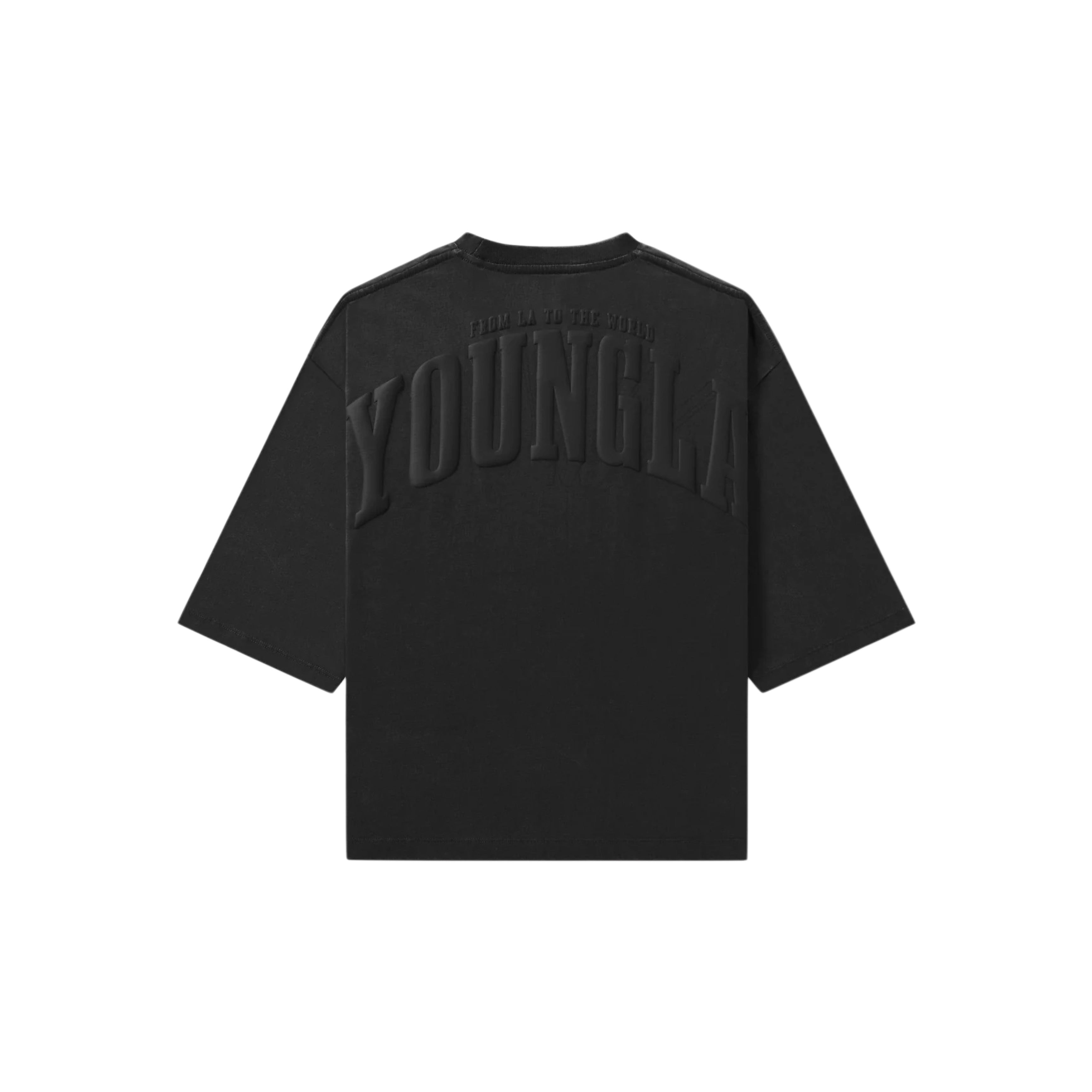YoungLa Foundation Cropped Tee