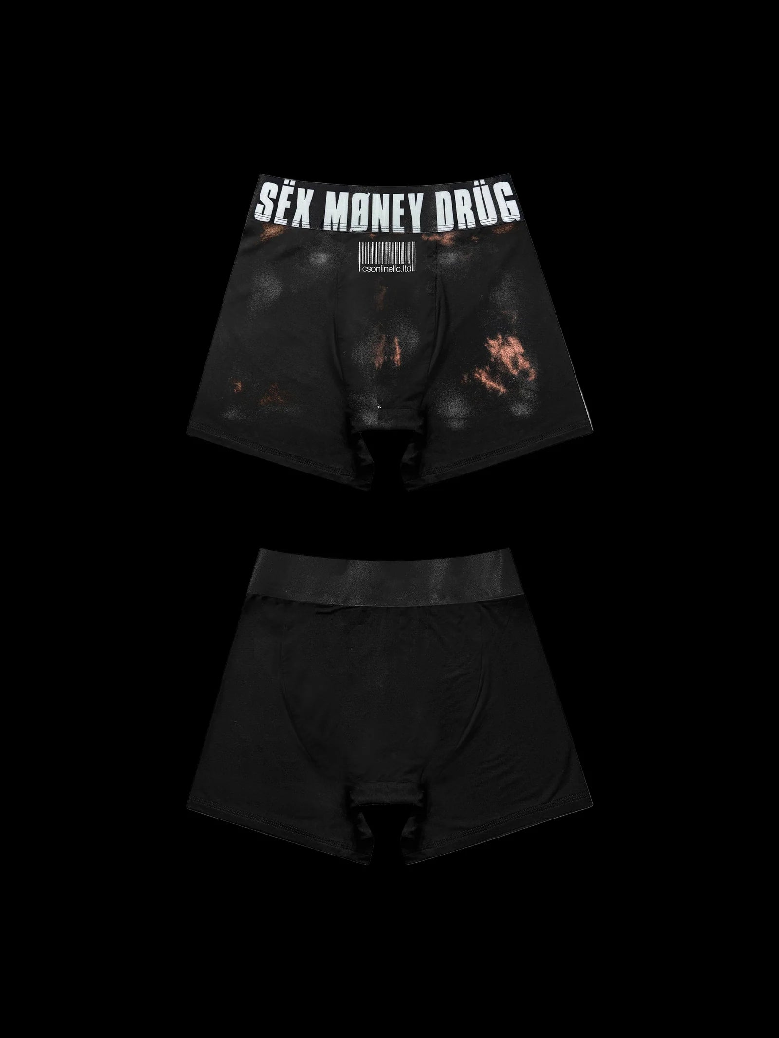 CSonline Battle Damaged Underwear