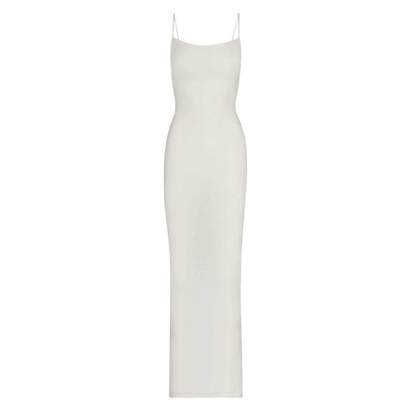 SKIMS LOUNGE LONG SLIP DRESS