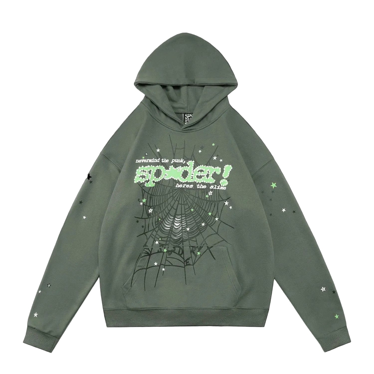 SP5DER V2 HOODIES