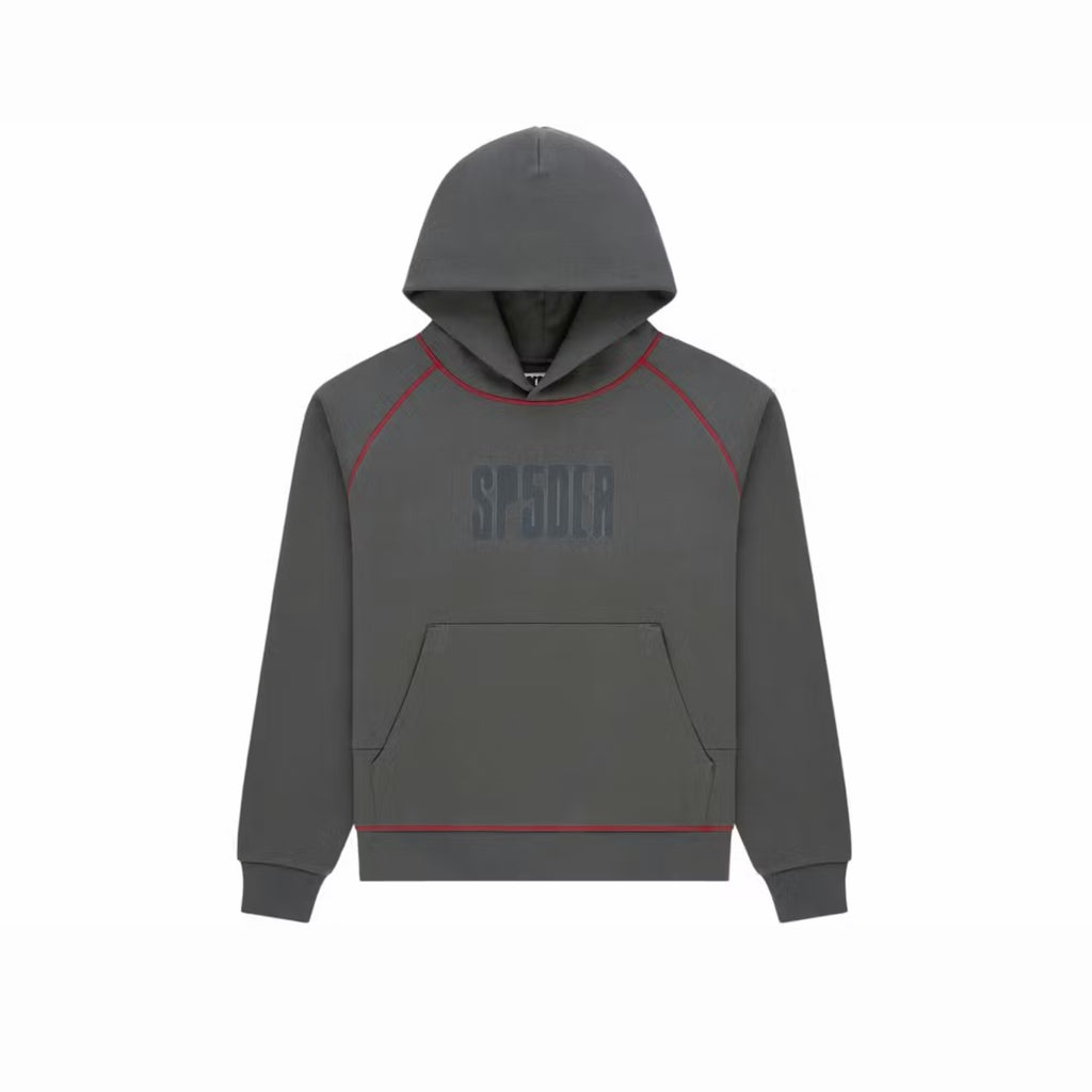 Sp5der Archive Contrast Hoodie