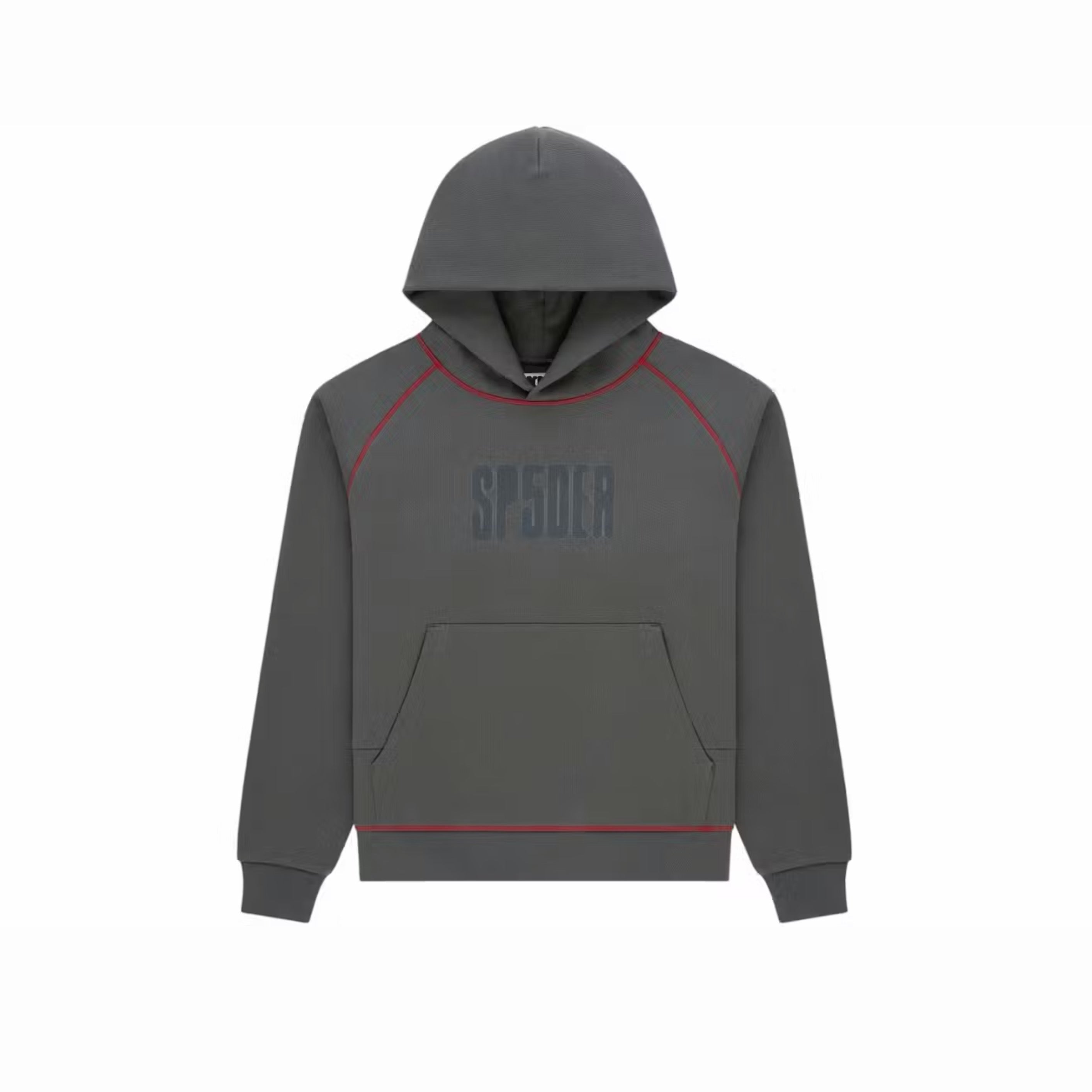 Sp5der Archive Contrast Hoodie