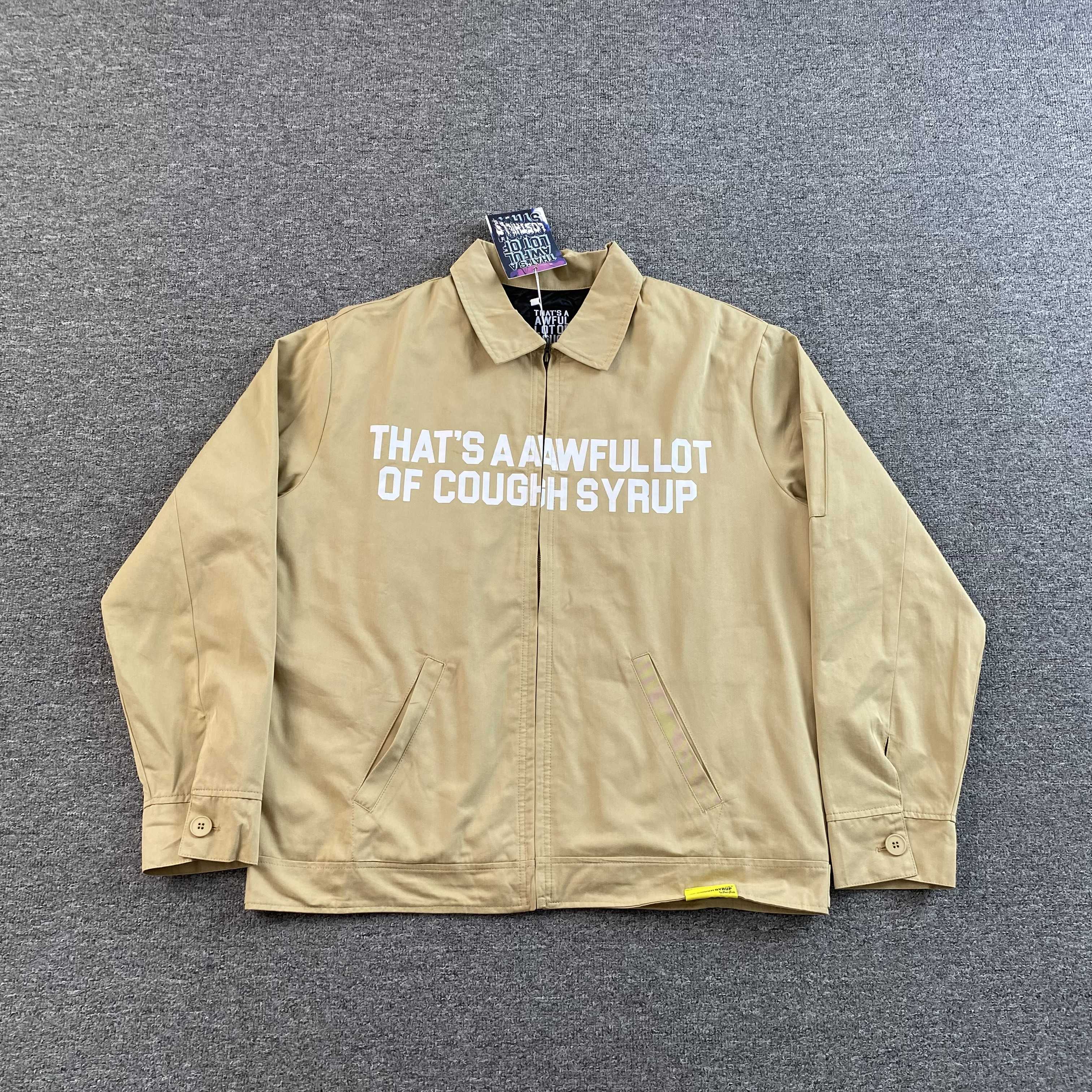 ALOCS DICKIES JACKET