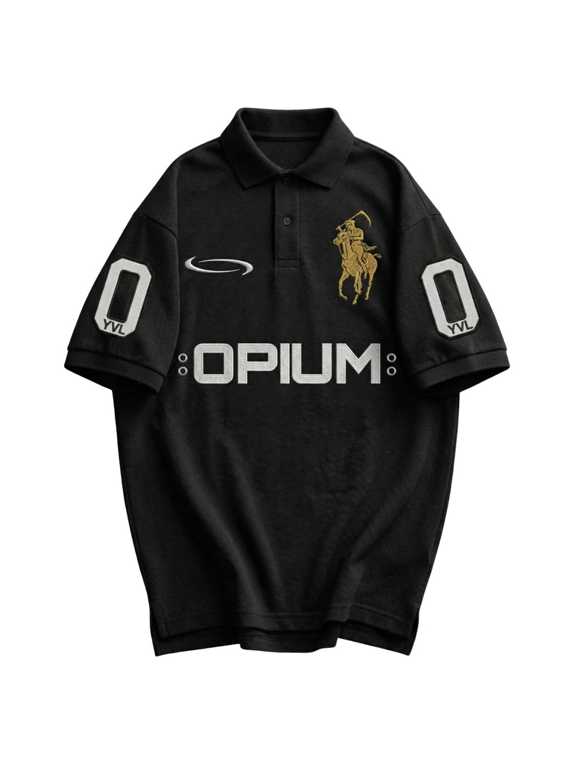 opium 00 polo t shirt