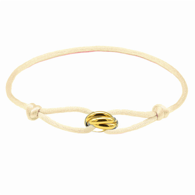 CARTIER TRINITY BRACELET