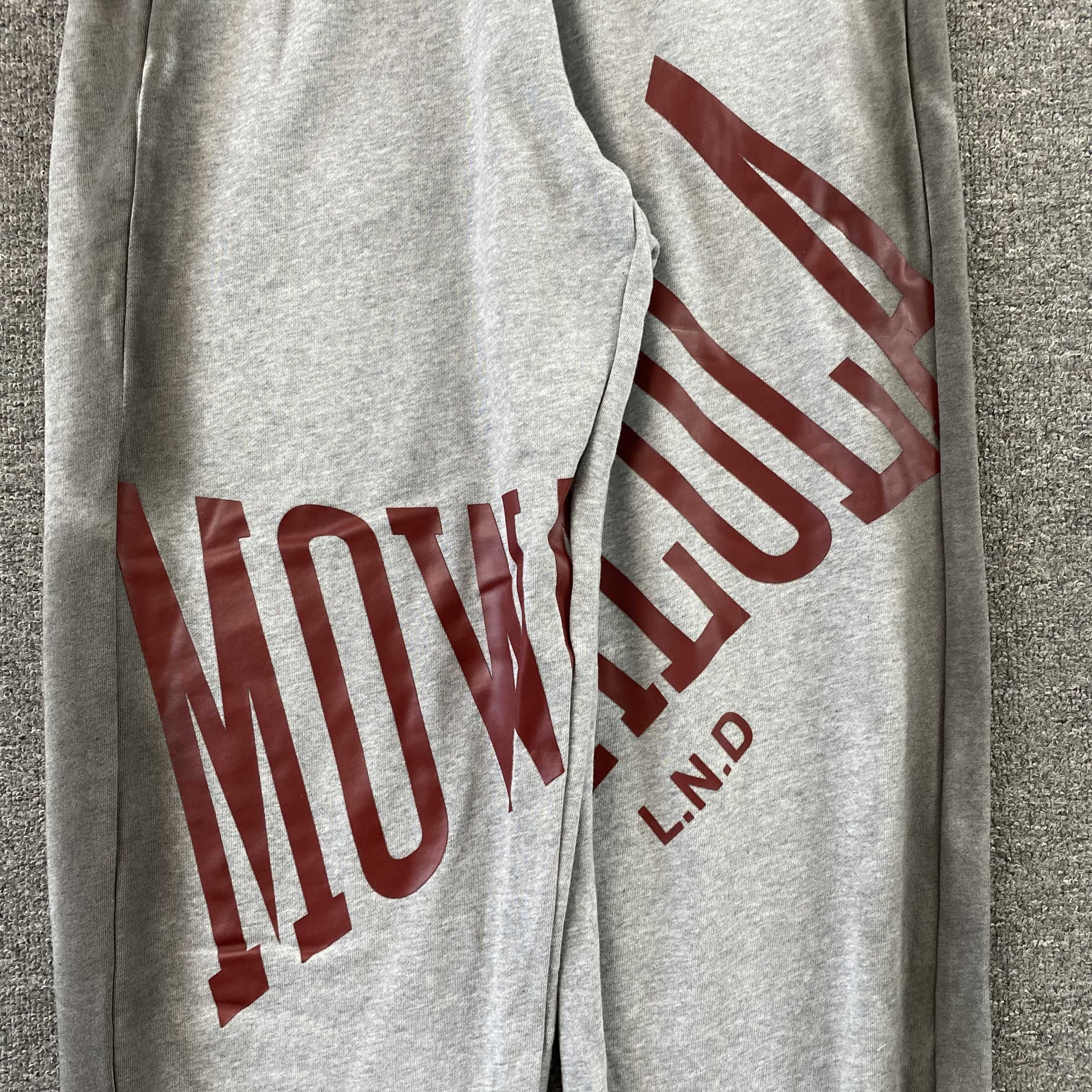Mowalola Stamp Sweatpants
