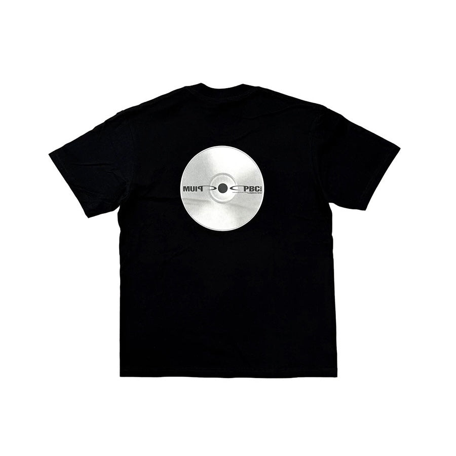 playboi carti i am music silver disc tee