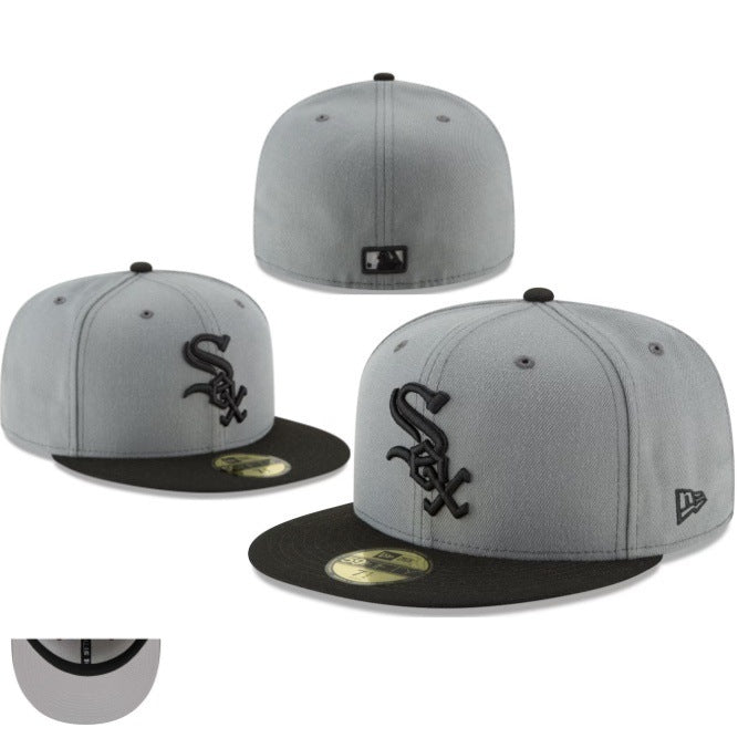 Standard New Era Fitted Caps