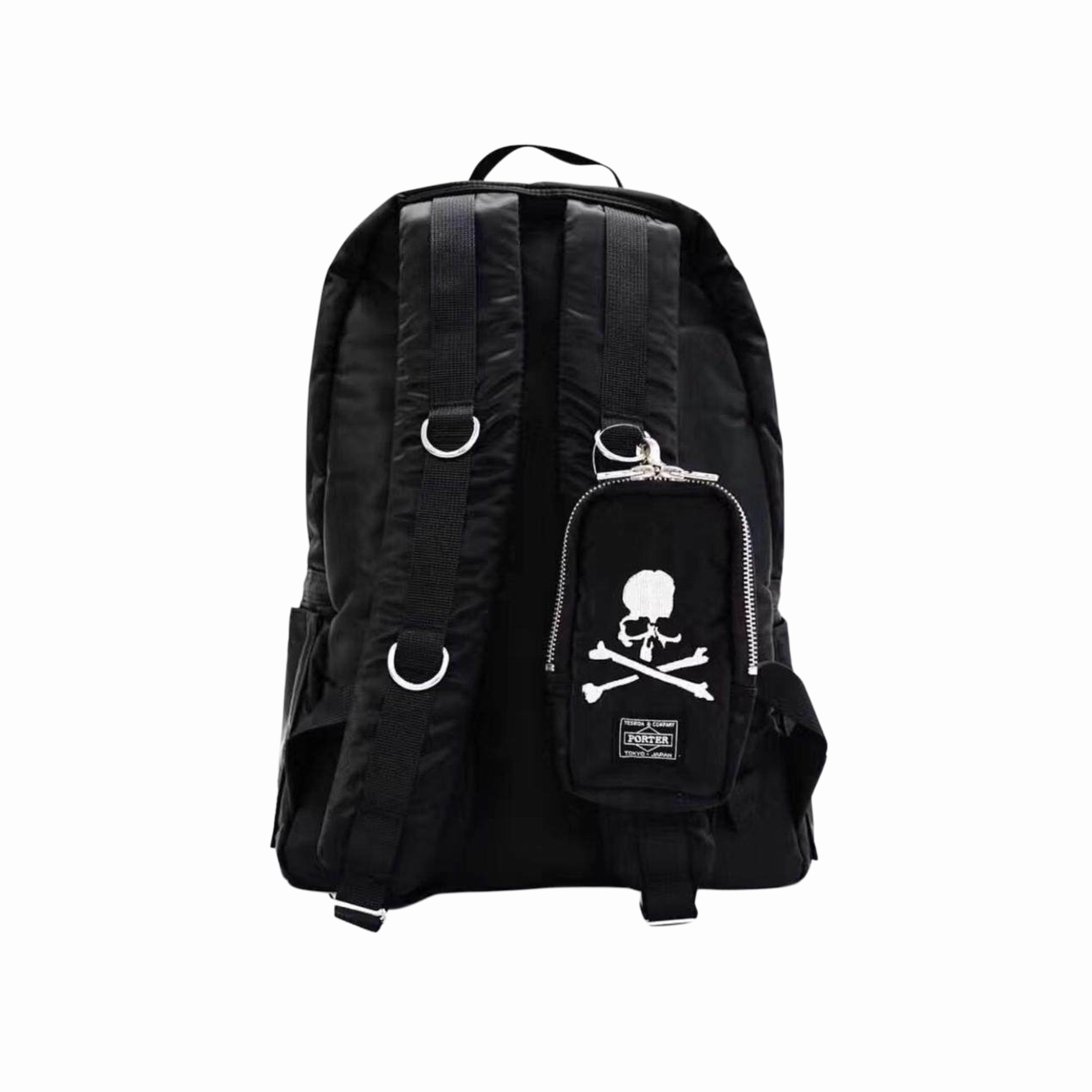 MASTERMIND JAPAN BAGPACK + SMALL BAG