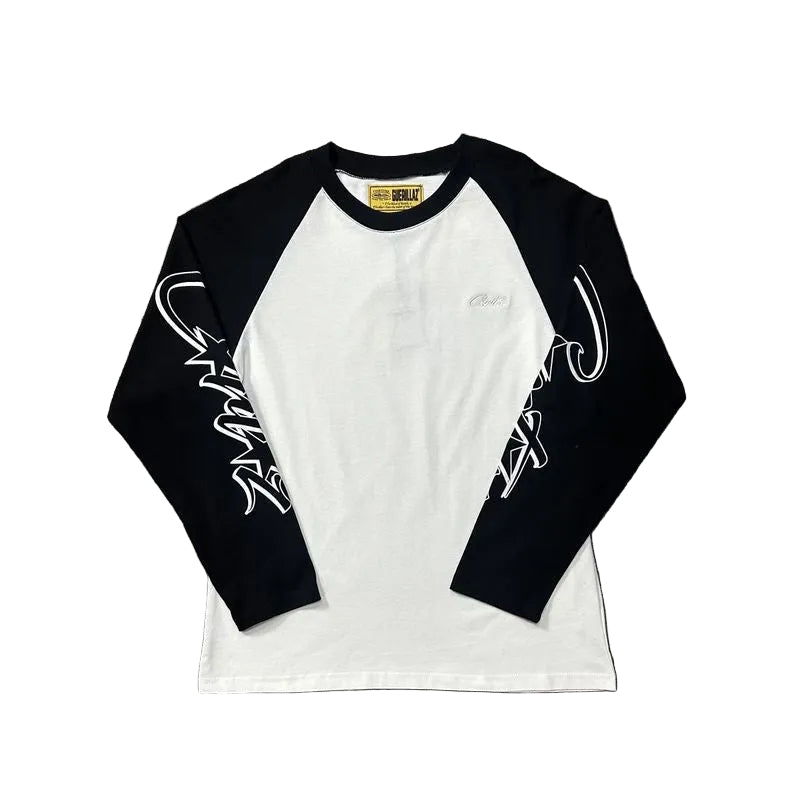 corteiz allstarz long sleeves tee