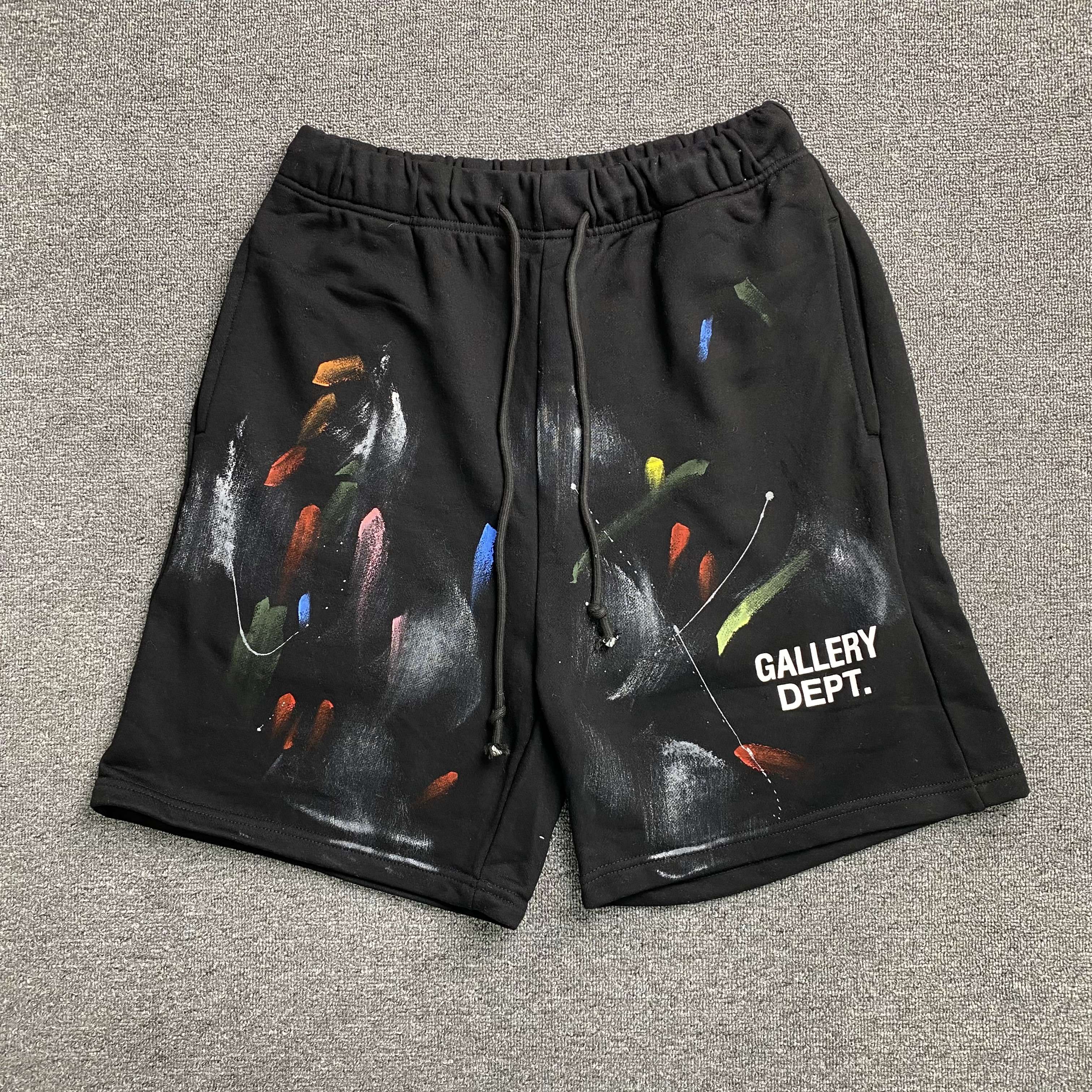 GALLERY DEPT. PAINT SHORTS