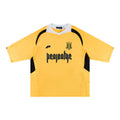 project g/r oversized soccer jersey