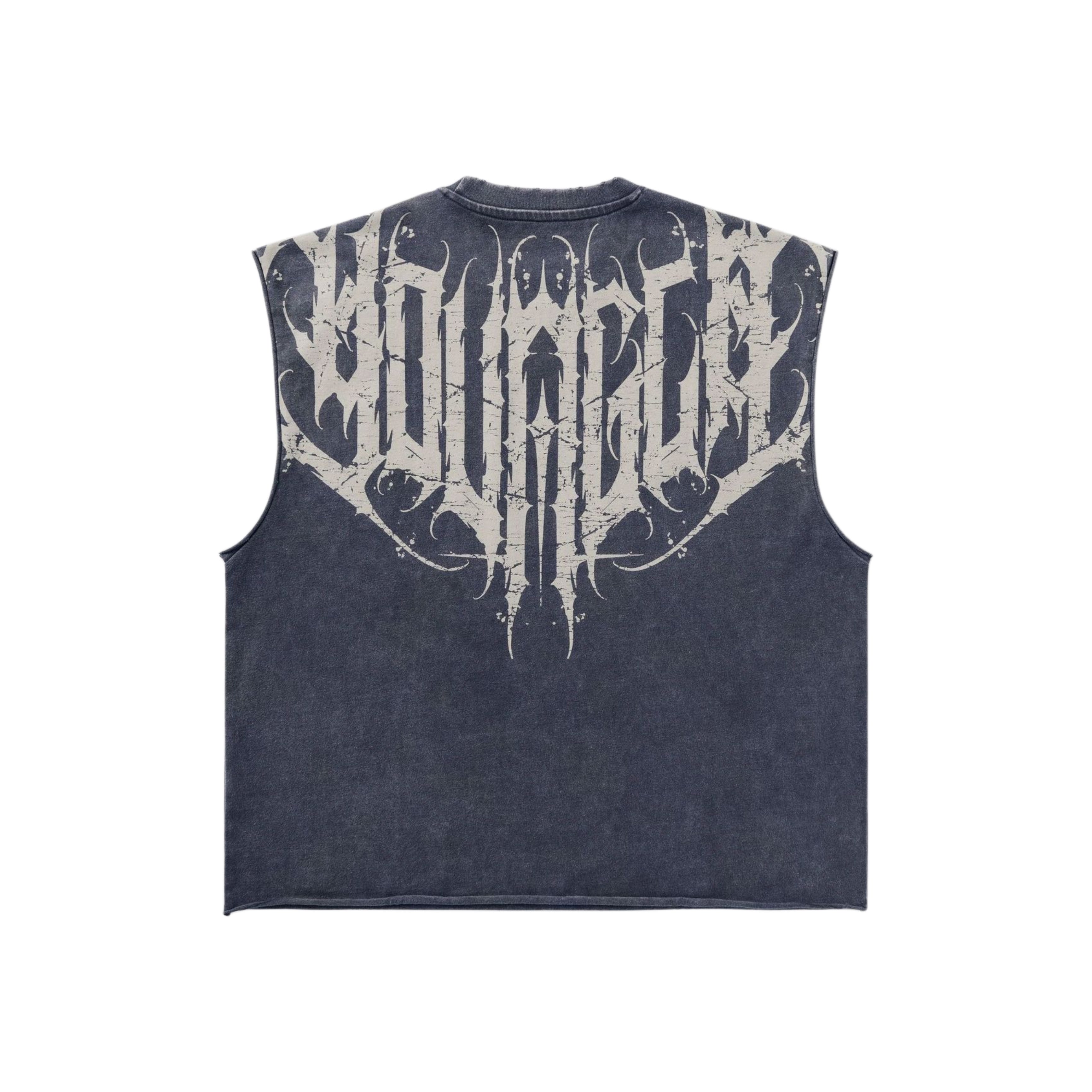 YoungLA Anarchy Cropped Tanks