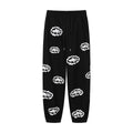 CORTEIZ X DENIM TEARS WREATH SWEATPANTS