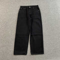 DERSCHUTZE WALLSTREET BAGGY JEANS