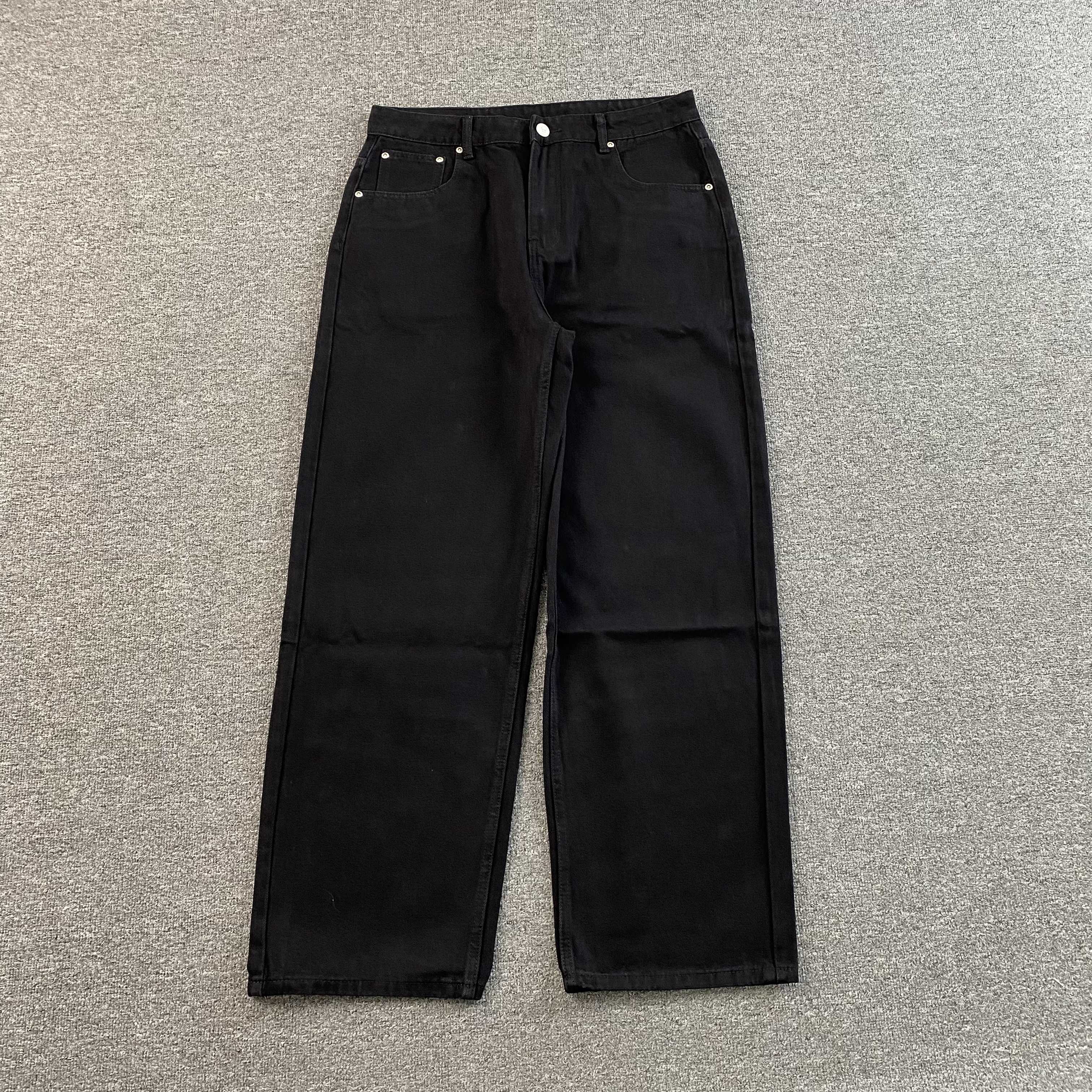 DERSCHUTZE WALLSTREET BAGGY JEANS