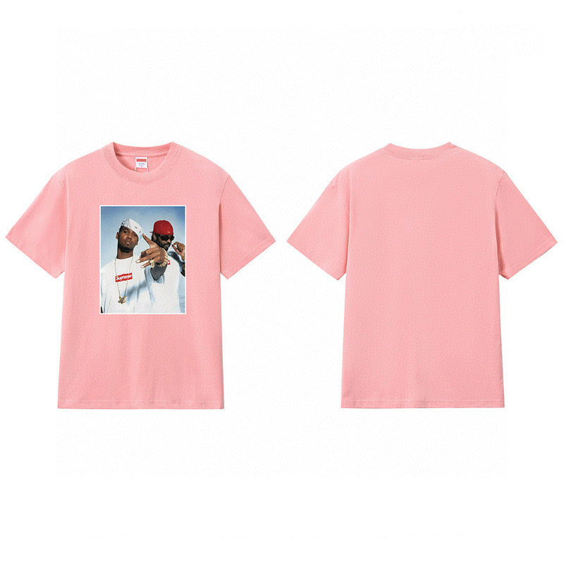 SUPREME DIPSET DIPLOMATS JUELZ SANTANA JIM JONES CAM'RON T-SHIRT