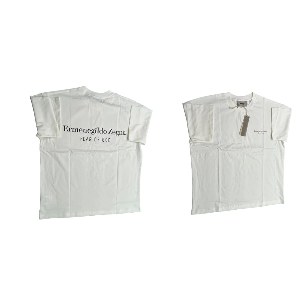 Ermenegildo Zegn x
Fear of God FOG T-Shirt