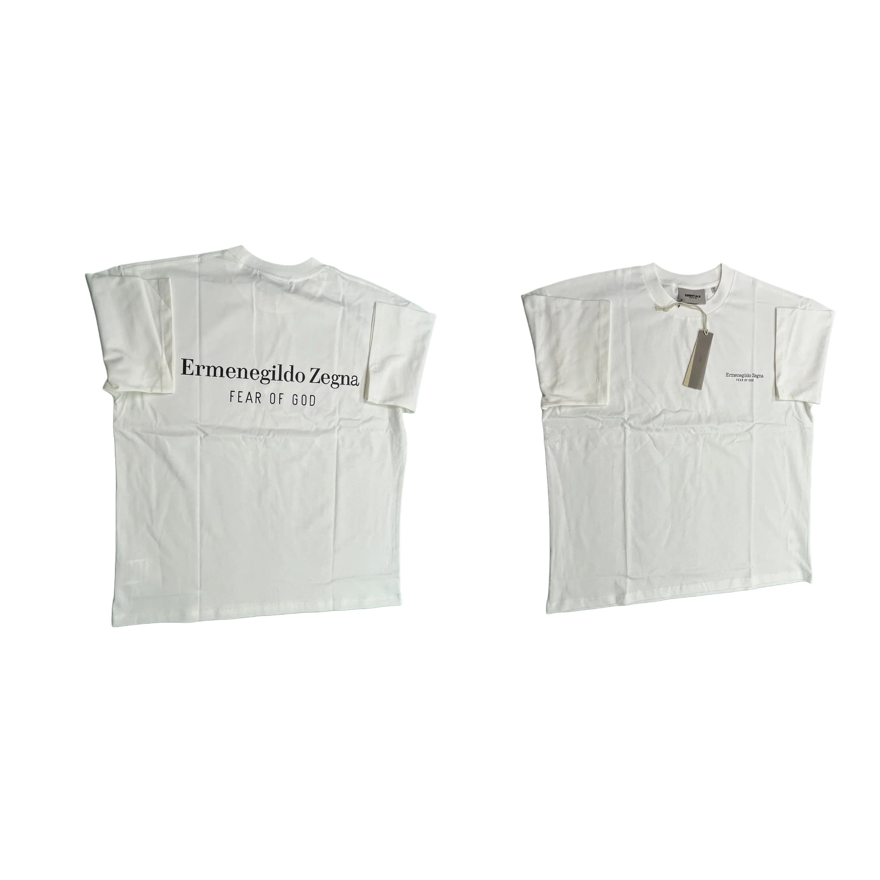 Ermenegildo Zegn x
Fear of God FOG T-Shirt